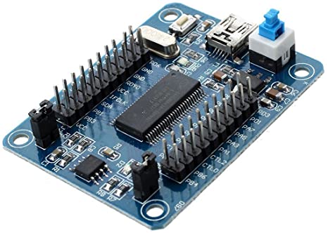 Mikrokontroler CY7C68013A-56PVXC