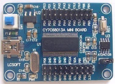 Mikrokontroler CY7C68013A-56PVXC