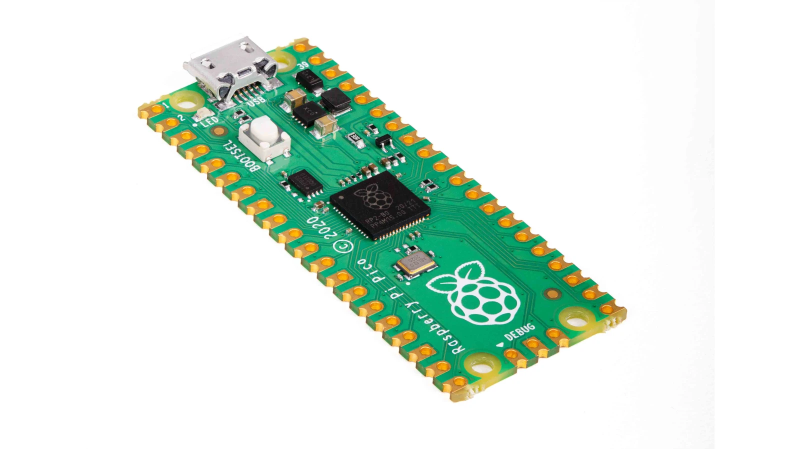 Raspberry Pi Pico płytka mikrokontrolera