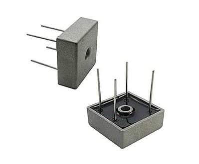 Mostek prostowniczy KBPC5010W - 1000 V / 50 A - z pinami