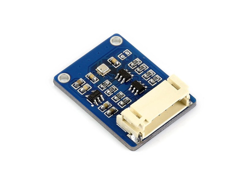 BME280 czujnik środowiska: temperatura, wilgotność, ciśnienie atmosferyczne