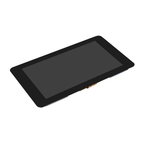 Pojemnościowy wyświetlacz 7" dotykowy dla Raspberry Pi 800×480