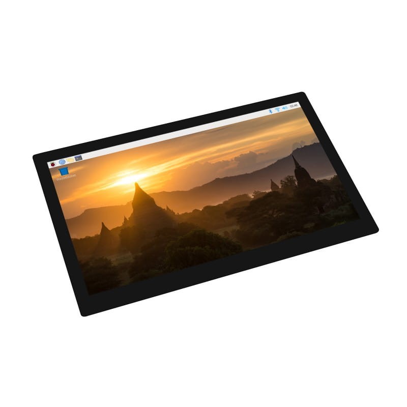 Wyświetlacz QLED Quantum Dot 10.1"pojemnościowy dotyk, 1280×720