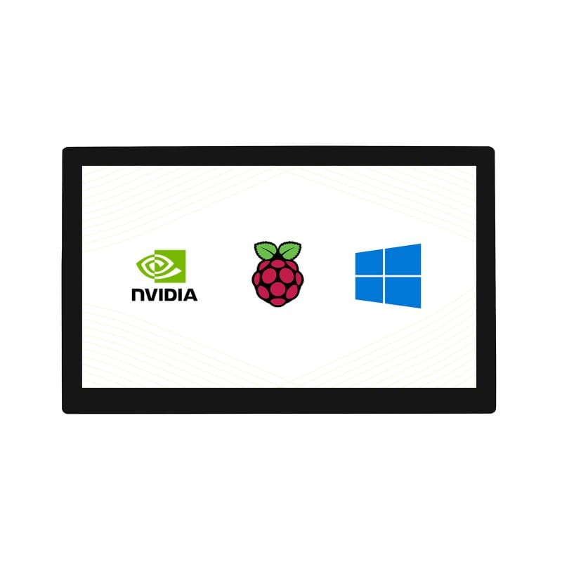 Wyświetlacz QLED Quantum Dot 9" , pojemnościowy dotyk, 1280×720
