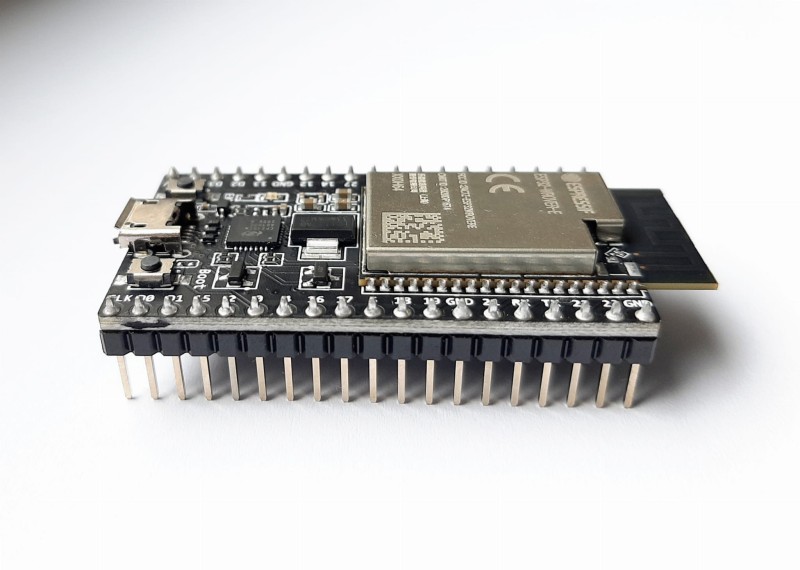 ESP32-DevKitC VE