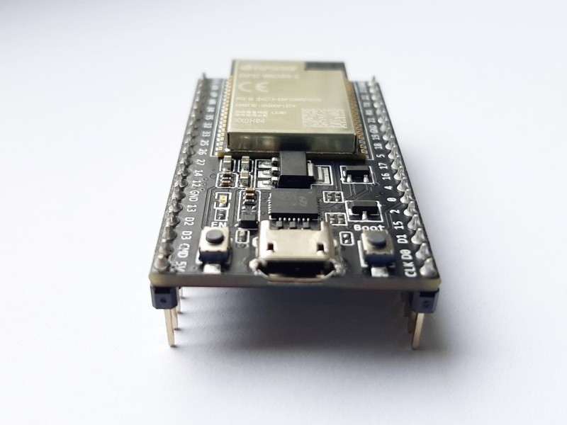 ESP32-DevKitC VE