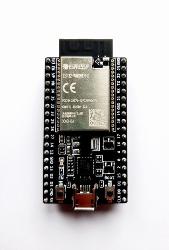 ESP32-DevKitC- VE