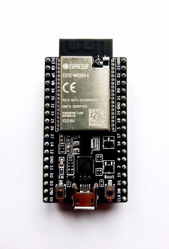 ESP32-DevKitC VE