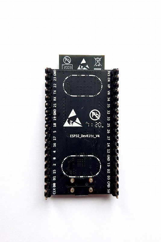 ESP32-DevKitC VE