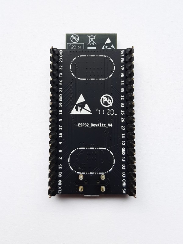 ESP32-DevKitC 32E