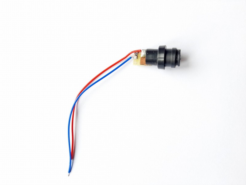 Dioda laserowa czerwona 5mW 650nm