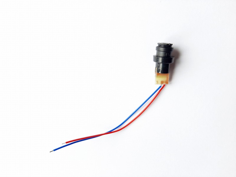 Dioda laserowa czerwona 5mW 650nm
