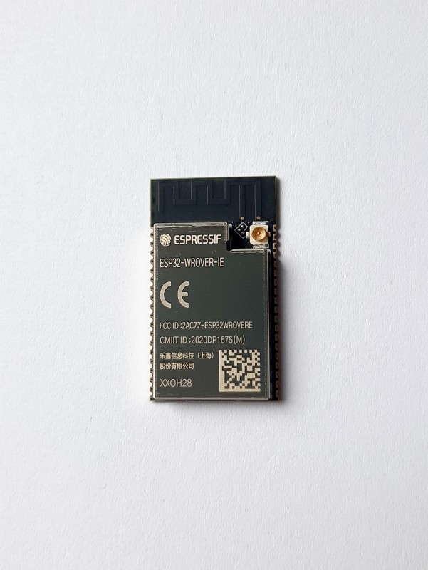 ESP32-WROVER-IE (16MB)