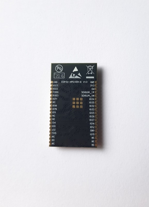 ESP32-WROVER-IE (16MB)