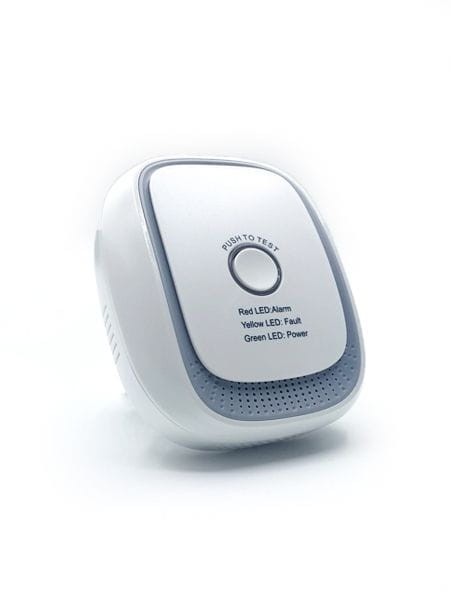 Bezprzewodowy czujnik gazu ZigBee