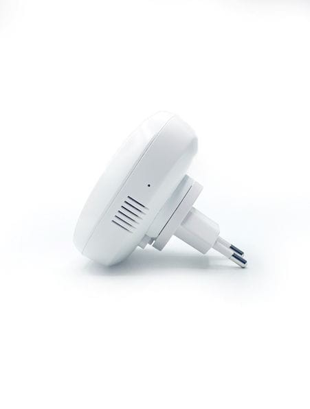 Bezprzewodowy czujnik gazu ZigBee