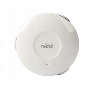 Bezprzewodowy czujnik zalania wodą NEO ZigBee