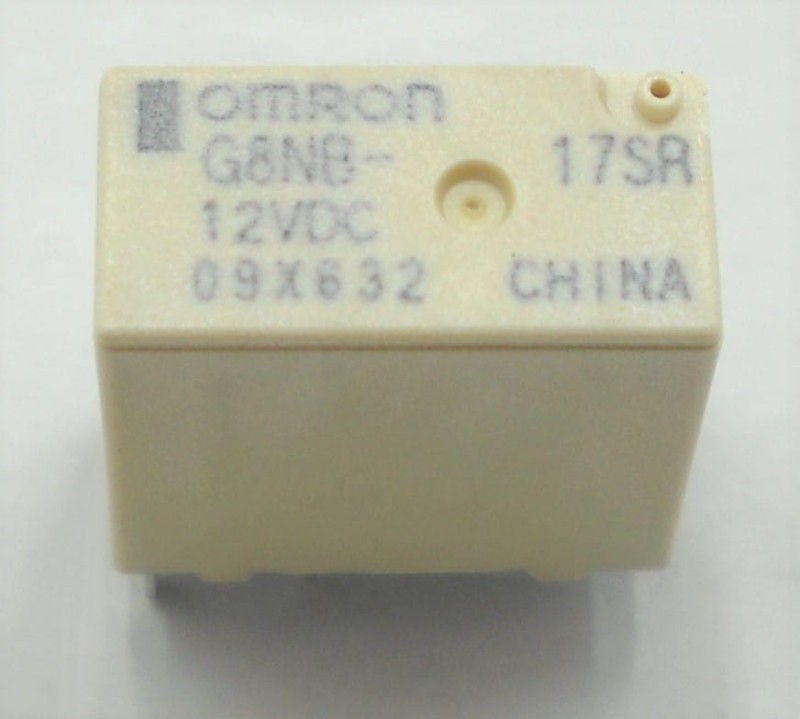 G8NB-17SR-12VDC