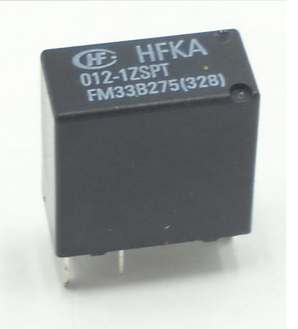 Przekaźnik samochodowy 012-1ZSPT FM33B275(328) HFKA