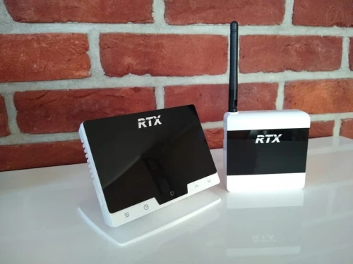 Inteligentny sterownik ogrzewania TUYA WiFi