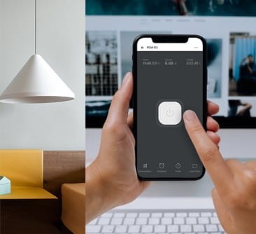 SONOFF POWR3 WiFi inteligentny przełącznik 25A 5500W