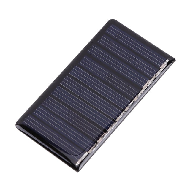 Mini solar panel  5.5V 65mA