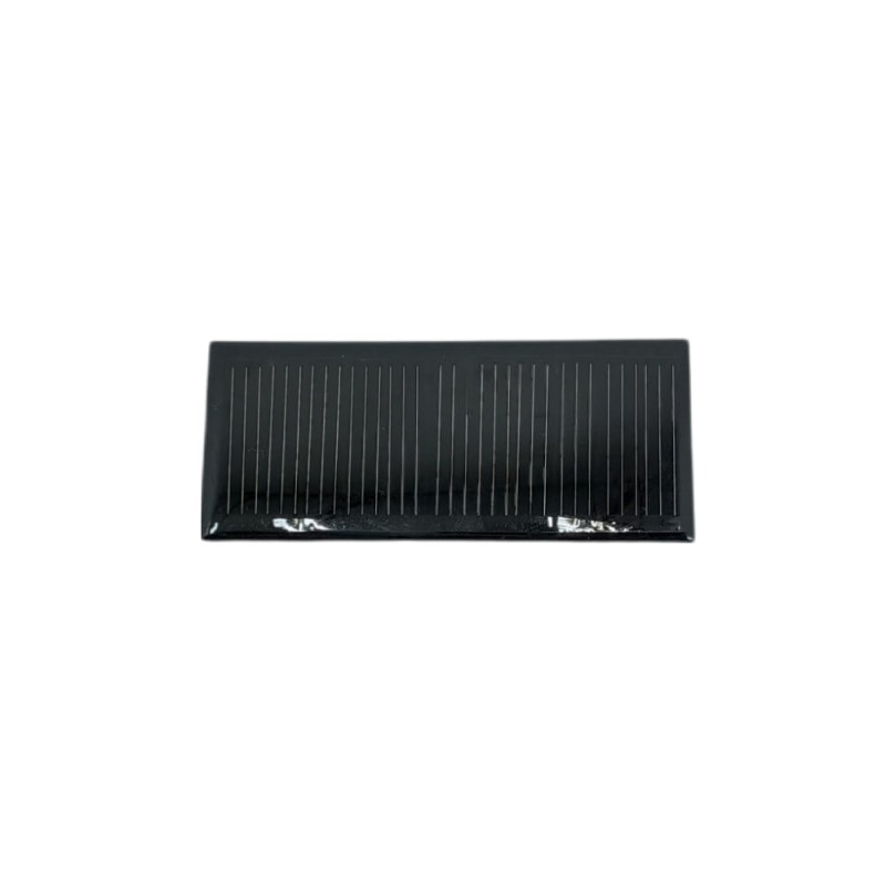 Mini solar panel  5.5V 65mA