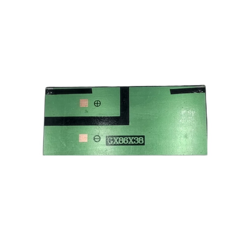 Mini solar panel  5.5V 65mA