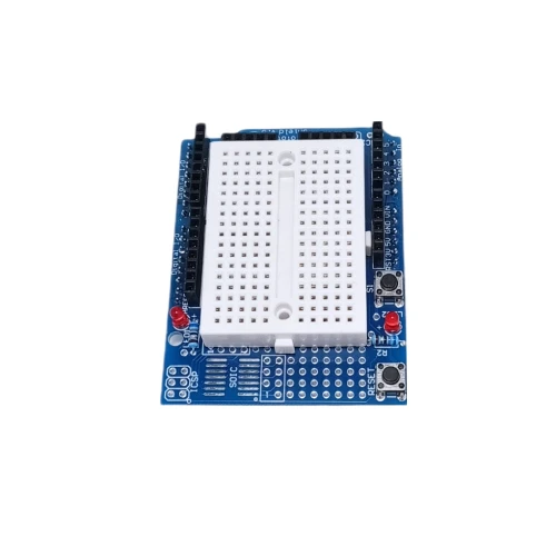 Moduł Prototype Shield v.5 + płytka stykowa 170 dla Arduino UNO
