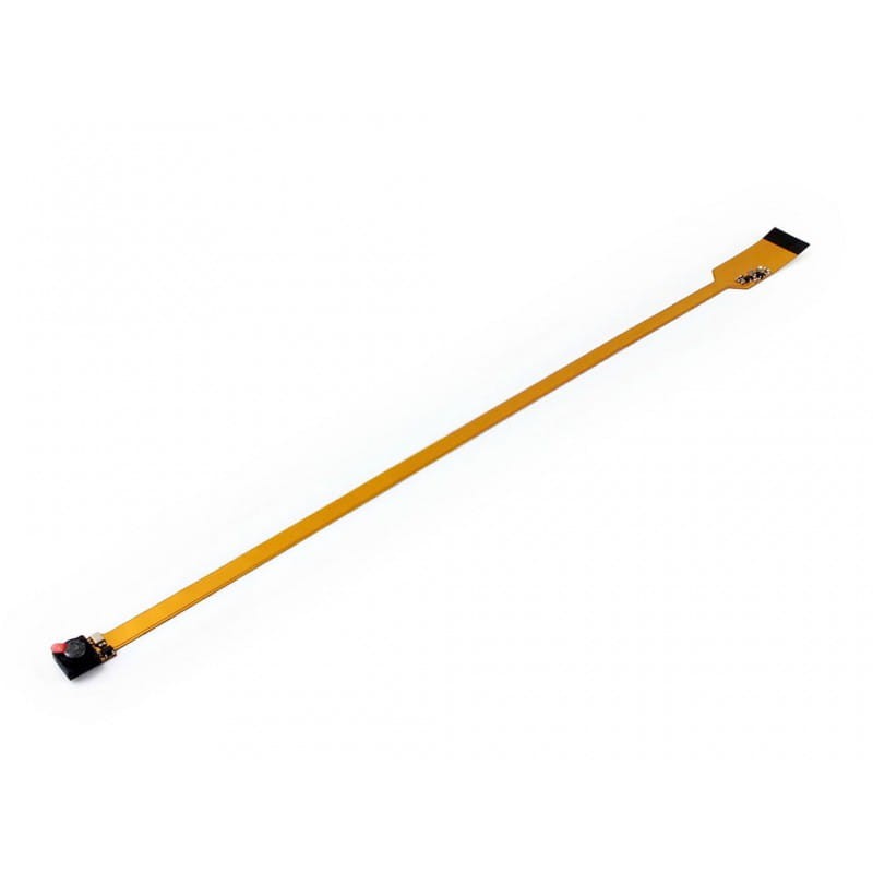 Kamera 5MP Mini z długim przewodem FPC dla Raspberry Pi