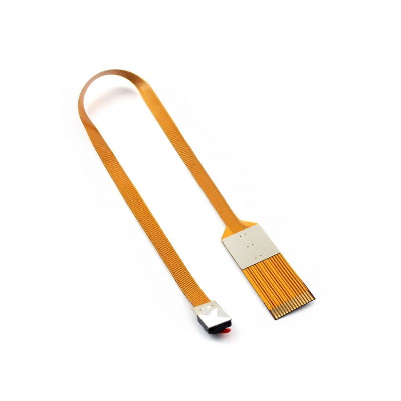 Kamera 5MP Mini z długim przewodem FPC dla Raspberry Pi