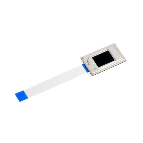 Precyzyjny pojemnościowy czytnik linii papilarnych UART/USB