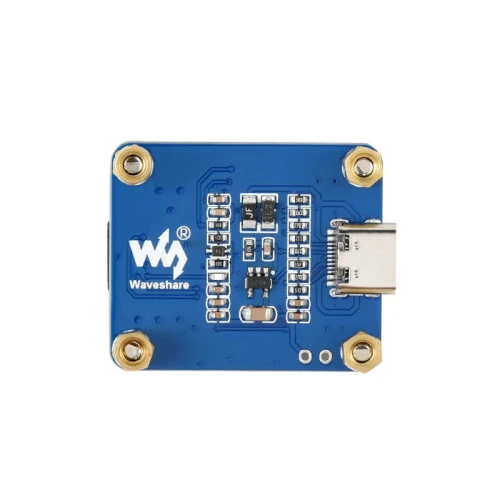 Precyzyjny pojemnościowy czytnik linii papilarnych UART/USB