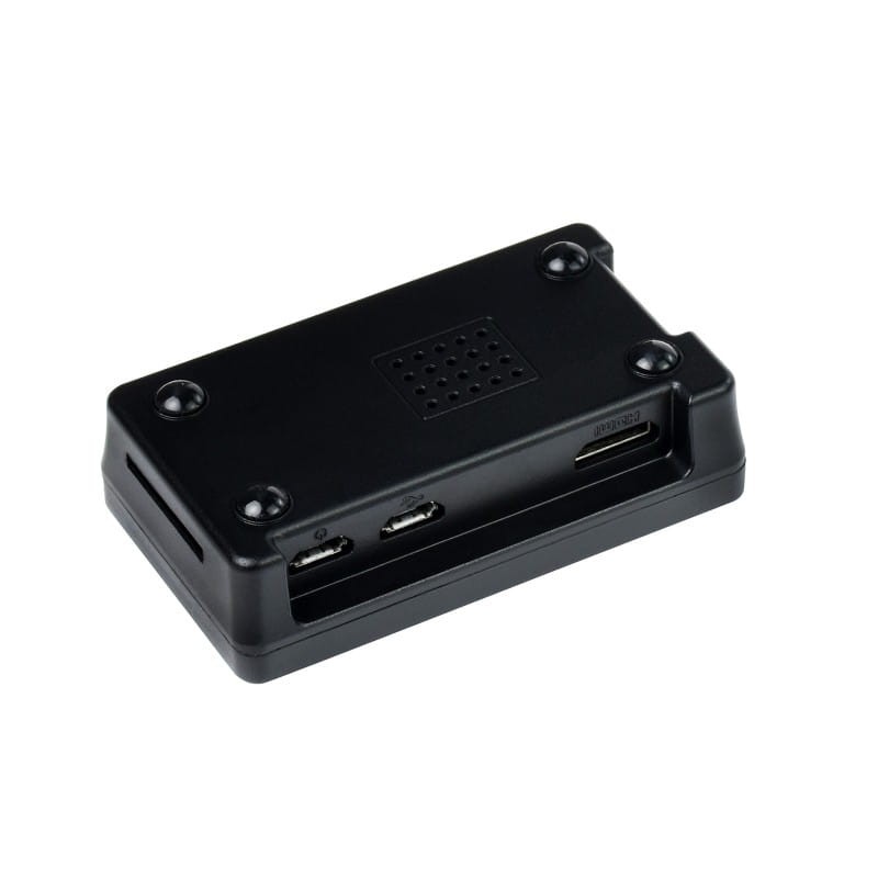 Moduł wyświetlacza 2.13 cala e-paper 250 × 122 w obudowie ABS dla Raspberry Pi Zero