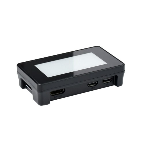 Moduł wyświetlacza 2.13 cala e-paper 250 × 122 w obudowie ABS dla Raspberry Pi Zero