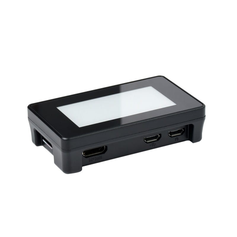 Moduł wyświetlacza 2.13 cala e-paper 250 × 122 w obudowie ABS dla Raspberry Pi Zero