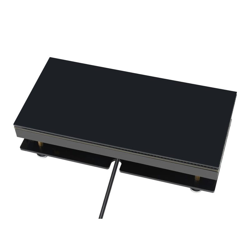 Cyfrowy zegar RGB  64×32 dokładny RTC dla Raspberry Pi Pico