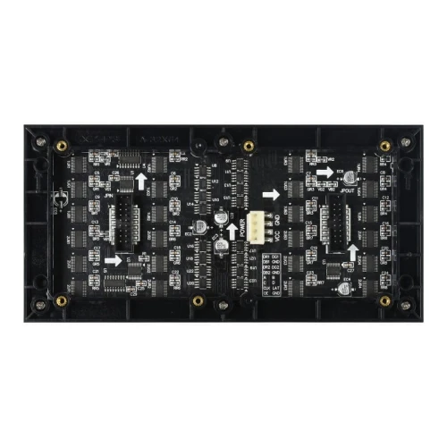 Panel matrycowy LED RGB 64×32