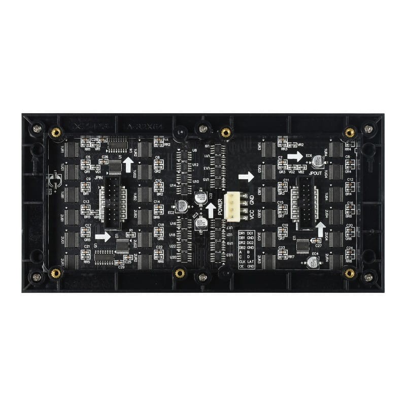 Panel matrycowy LED RGB 64×32