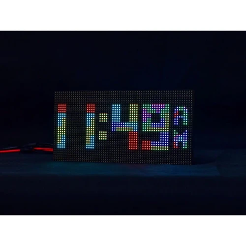 Panel matrycowy LED RGB 64×32