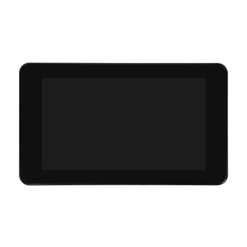 Pojemnościowy wyświetlacz 7" dotykowy dla Raspberry Pi 1024x600 w obudowie ochronnej