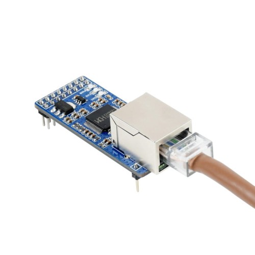 2-kanałowy konwerter UART na Ethernet
