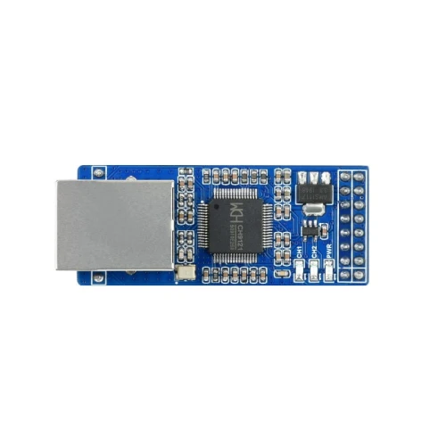 2-kanałowy konwerter UART na Ethernet