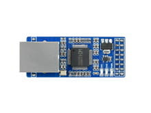 2-kanałowy konwerter UART na Ethernet