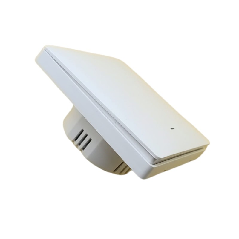 Inteligentny włącznik światła 1obwodowy dla Tuya/eWeLink bez linii N