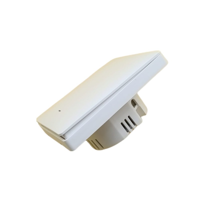 Inteligentny włącznik światła 1obwodowy dla Tuya/eWeLink bez linii N