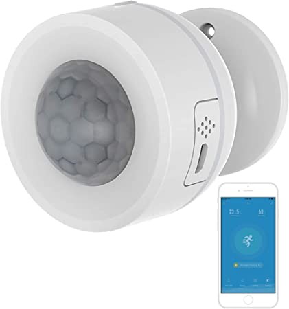 Inteligentny czujnik ruchu NEO PIR WiFi dla aplikacji Tuya