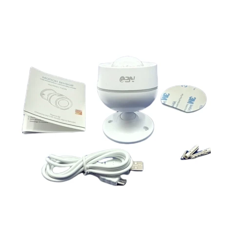 Inteligentny czujnik ruchu NEO PIR WiFi dla aplikacji Tuya