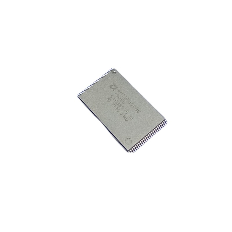 Samochodowy układ scalony AM29F800BB-90ED