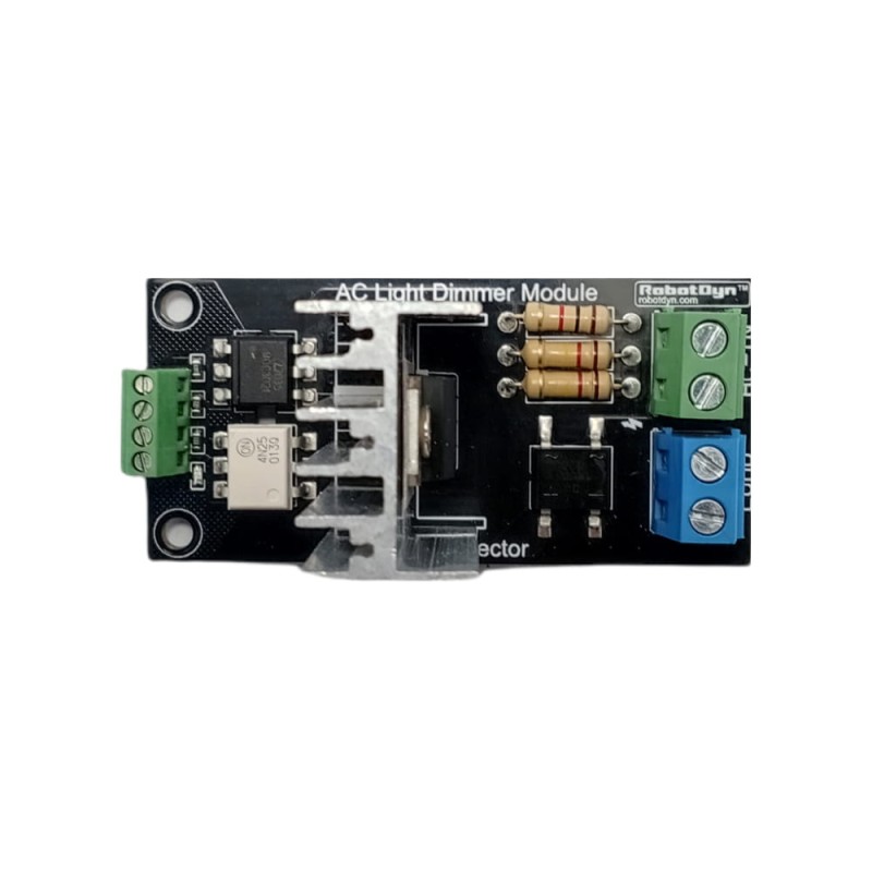 Moduł ściemniacza AC kontrolera PWM 1 kanał